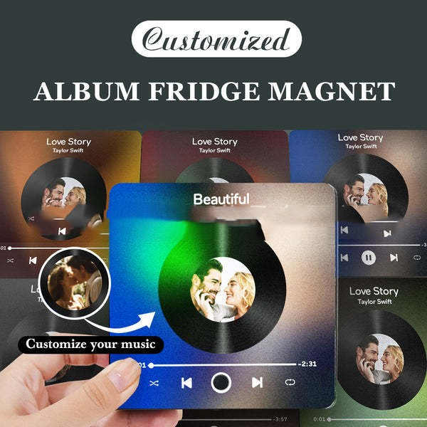 Album Stickers