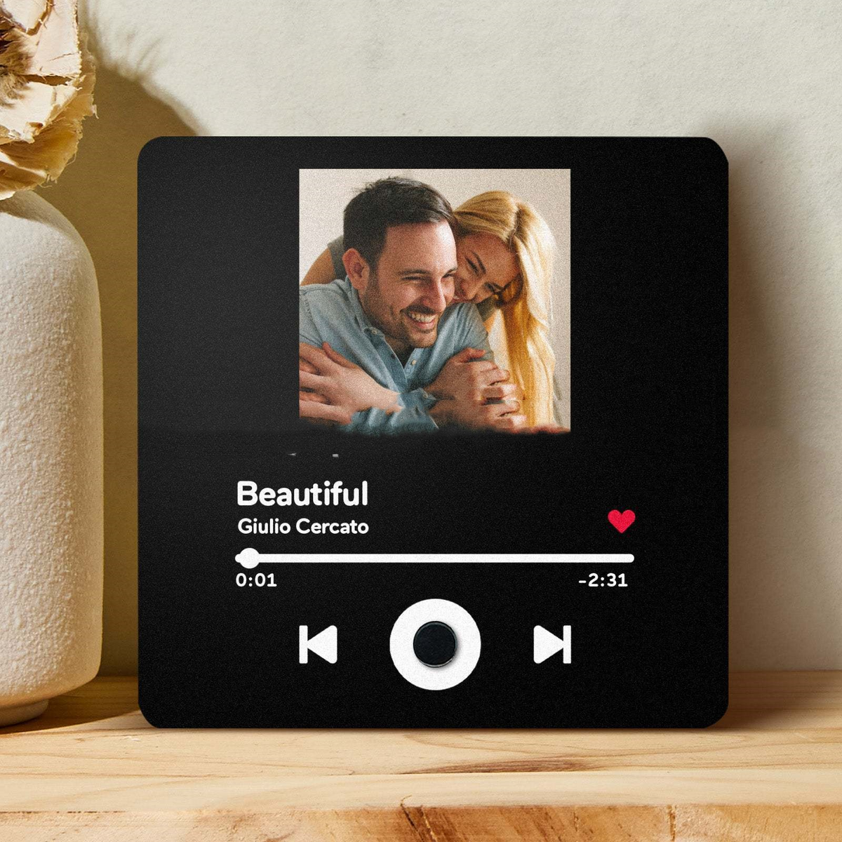 Album Stickers