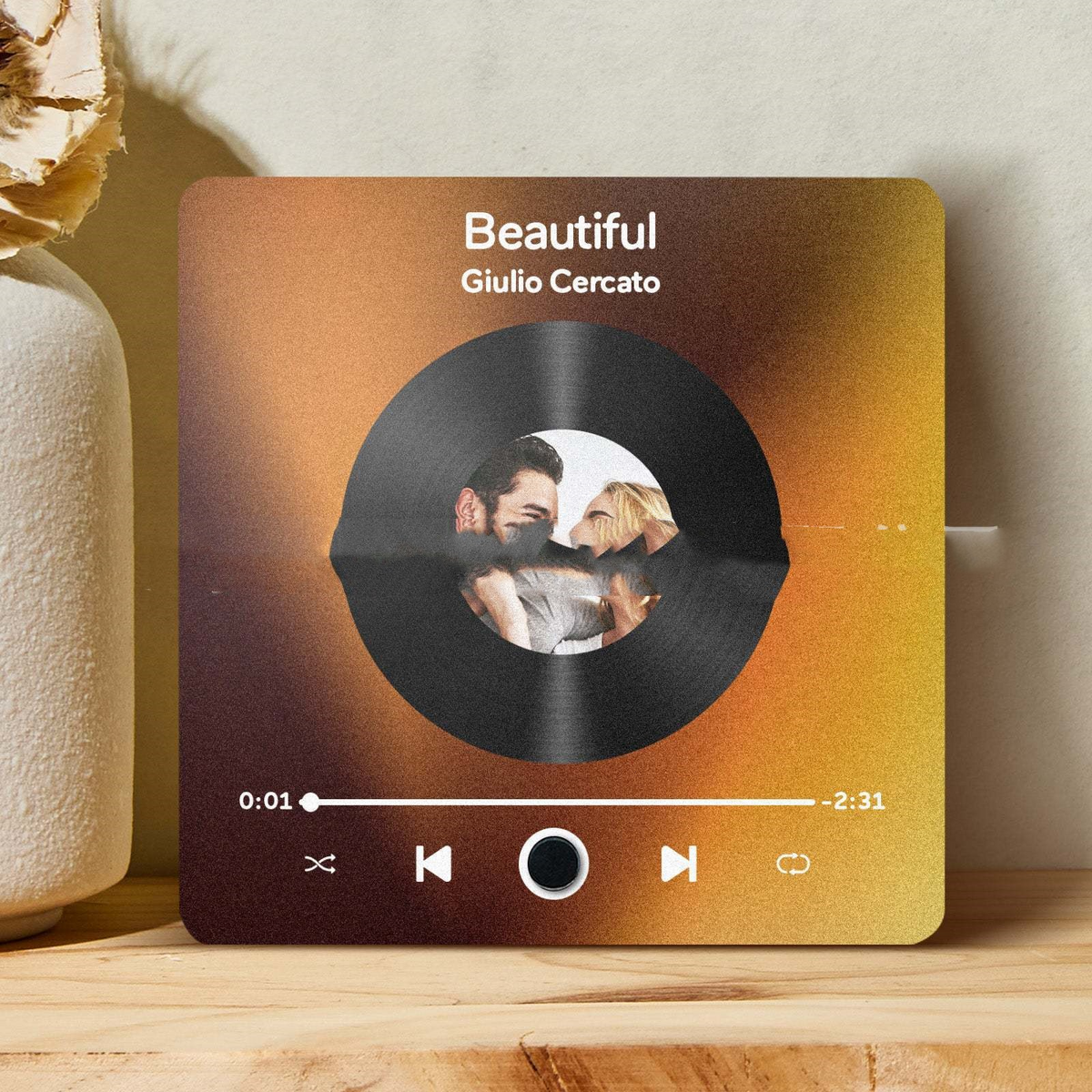 Album Stickers
