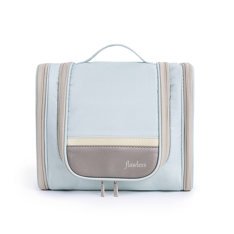 Furos Travel Double-Open Toiletry Bag - Waterproof Storage