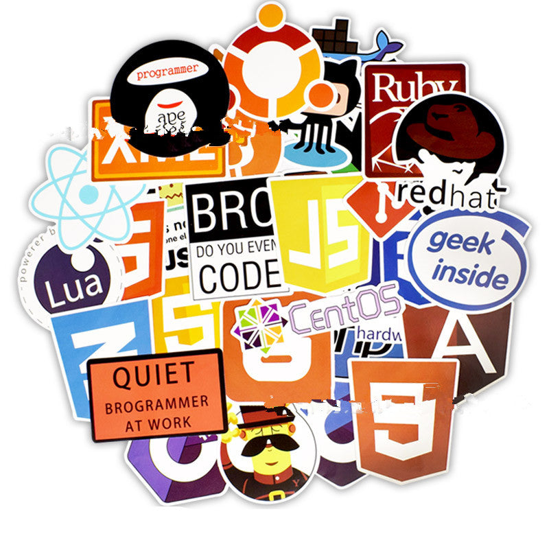 Car Stickers, Luggage Stickers, Creative Vinyl Decals